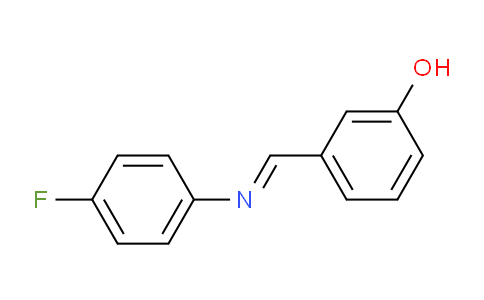 1653959-48-8 | Phenol, 3-[(E)-[(4-fluorophenyl)imino]methyl]-