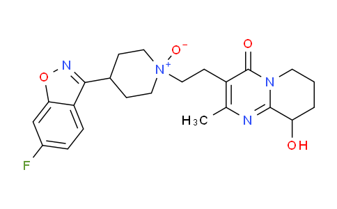 761460-08-6 | Paliperidone Related Compound D/Paliperidone N-Oxide