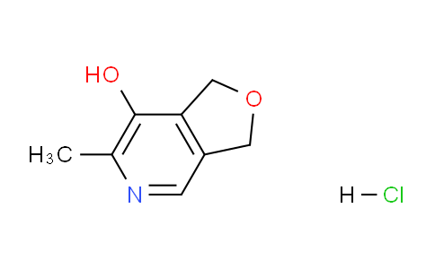 1006-21-9 | Pyridoxine Impurity A HCl
