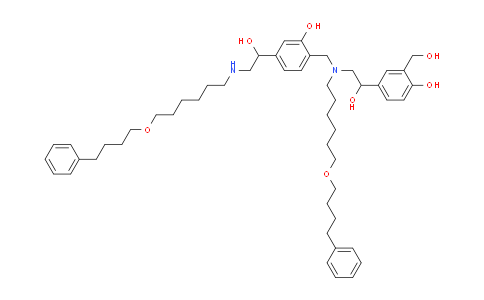 1391051-88-9 | 沙美特罗二聚体杂质(沙美特罗杂质G)