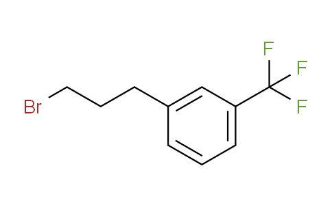 MC826391 | 178369-93-2 | 1-(3-bromopropyl)-3-(trifluoromethyl)Benzene