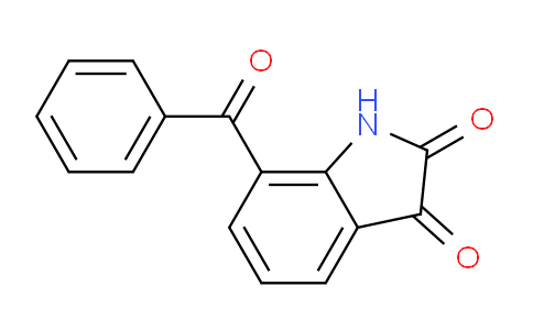 DY826552 | 70803-94-0 | 7-Benzoylindoline-2,3-dione