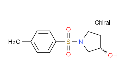 DY826667 | 943587-25-5 | (3S)-1-[(4-Methylphenyl)sulfonyl]-3-pyrrolidinol