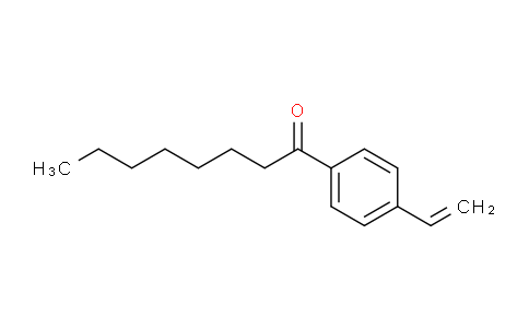 MC826794 | 24993-87-1 | 4-辛酰基苯乙烯