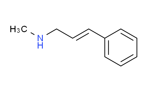 DY826809 | 60960-88-5 | N-methyl-3-phenylprop-2-en-1-amine