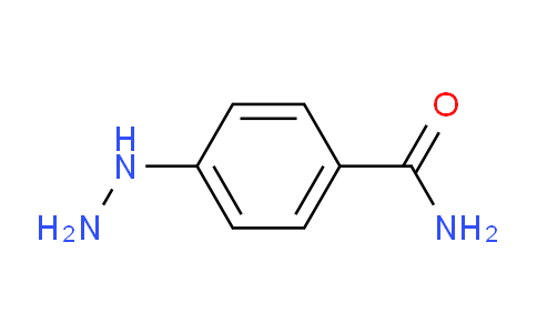 74885-67-9 | 4-hydrazinylbenzamide