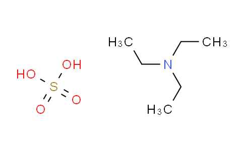 54272-29-6 | Triethylamine sulfate