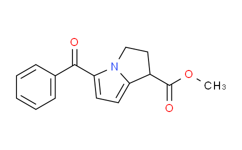 80965-09-9 | Ketorolac EP Impurity H (Ketorolac Methyl Ester)