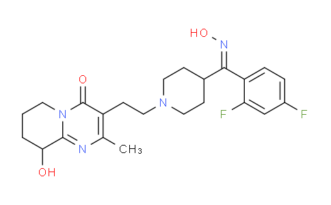 1388021-47-3 | 帕潘立酮Z-异构体