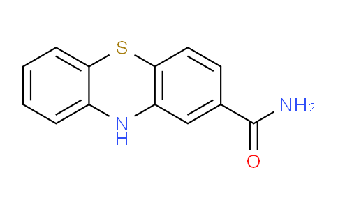 1778-82-1 | 10H-phenothiazine-2-carboxylic Acid Amide