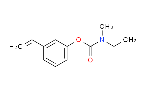 1346602-84-3 | N-乙基-N-甲基-3-乙烯苯基氨基甲酸酯