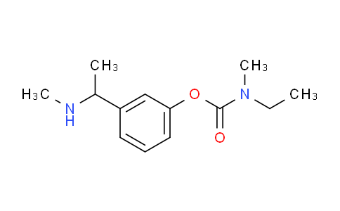 948051-93-2 | Rivastigmine Desmethyl Impurity(Rivastigmine Impurity 3)