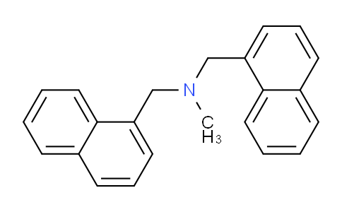 5418-22-4 | 1-Naphthalenemethanamine,N-methyl-N-(1-naphthalenylmethyl)-