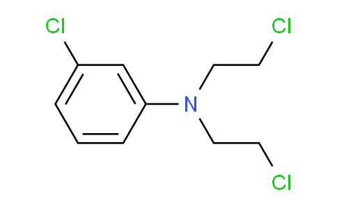 5520-28-5 | 3-Chloro-N,N-bis(2-chloroethyl)benzenaMine