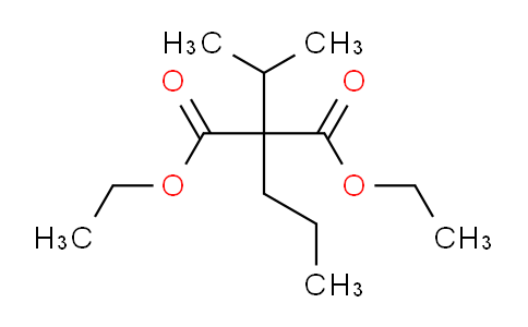 62391-98-4 | diethyl 2-isopropyl-2-propylmalonate