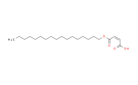 2424-62-6 | Z-2-丁烯二酸单十八酯