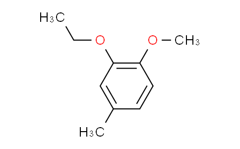52711-91-8 | 3-Ethoxy-4-methoxytoluene