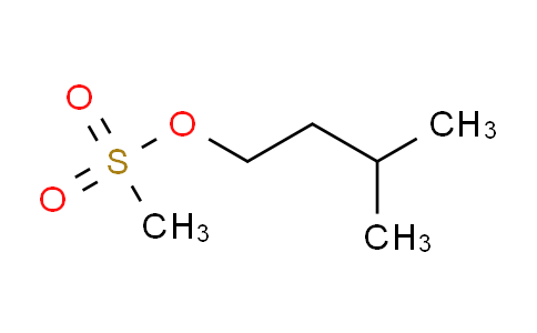 16156-55-1 | Isopentyl Mesylate
