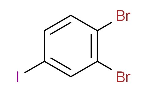 909072-74-8 | 1,2-Dibromo-4-iodobenzene