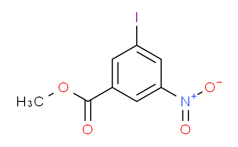 MC827499 | 50765-19-0 | Methyl 3-iodo-5-nitrobenzoate