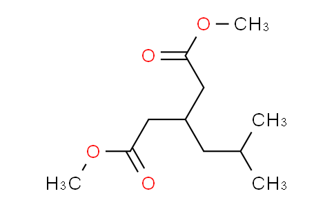 DY827501 | 145328-03-6 | dimethyl 3- isobutylpentanedioate