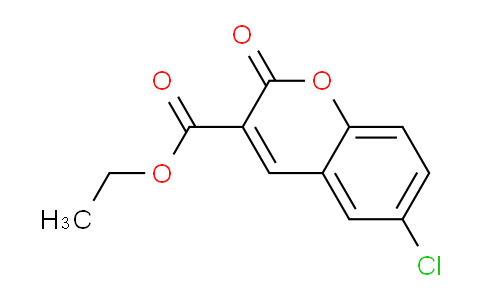 70384-80-4 | Ethyl-6-chlorocoumarin-3-carboxylate