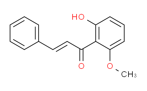 42079-68-5 | 2′-HYDROXY-6′-METHOXYCHALCONE