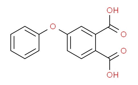 37951-15-8 | 4-PhenoxyPhthalicAcid