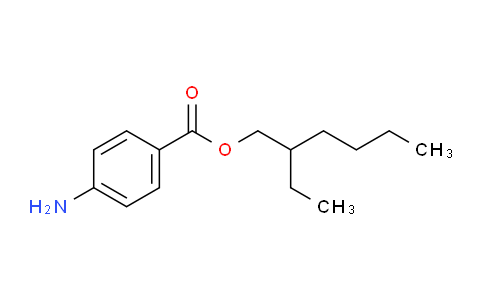 26218-04-2 | 2-Ethylhexyl-4-aminobenzoate