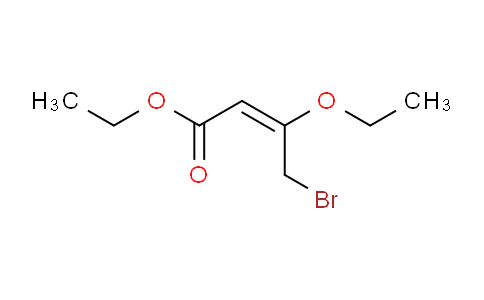 1116-50-3 | 4-溴-3-乙氧基-2-丁烯羧酸酯