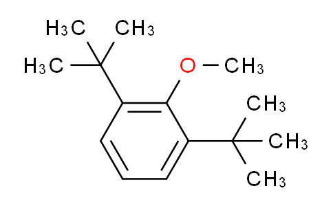 1516-95-6 | 1,3-di tert-butyl-2-methoxy benzene