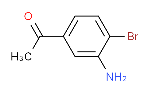 37148-51-9 | 3-amino-4-bromo acetophenone