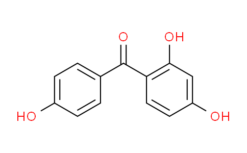 55051-85-9 | 2,6,4'-三羟基-4-甲氧基二苯甲酮