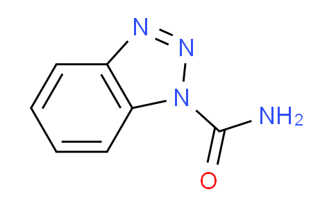 MC827592 | 5933-29-9 | Benzotriazole-1-carboxamide