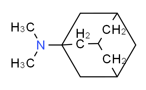 3717-40-6 | N,N-Dimethyladamantane-1-amine