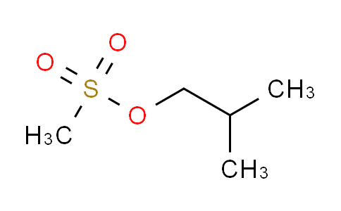 16156-53-9 | 甲磺酸异丁酯