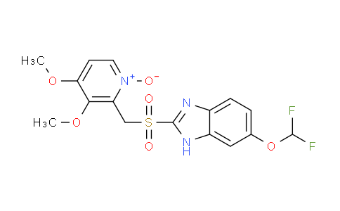 953787-55-8 | Pantoprazole Sulfone N-Oxide