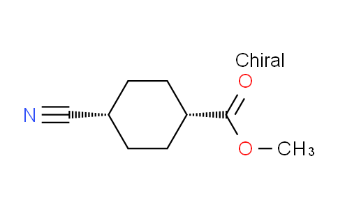 MC827789 | 20704-70-5 | Cis-methyl 4-cyanocyclohexane-1-carboxylate