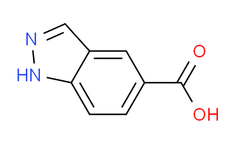 561700-61-6 | 5-羧基-1H-吲唑