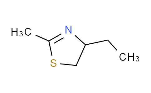 4293-61-2 | 2-甲基-4-乙基噻唑啉