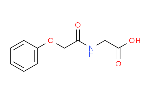 DY827870 | 14231-45-9 | Glycine, N-(2-phenoxyacetyl)-