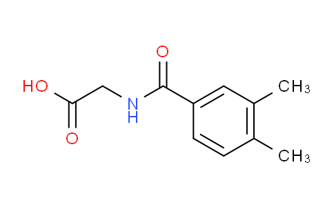 DY827872 | 23082-12-4 | Glycine, N-(3,4-dimethylbenzoyl)-