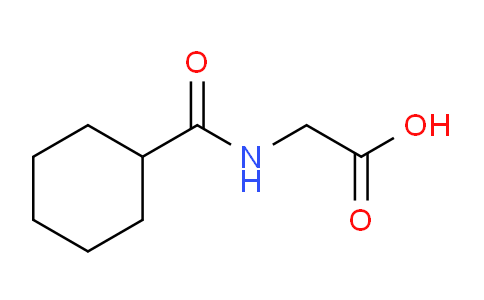 DY827873 | 32377-88-1 | Glycine, N-(cyclohexylcarbonyl)-