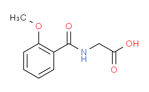 DY827875 | 13443-58-8 | Glycine, N-(2-methoxybenzoyl)-