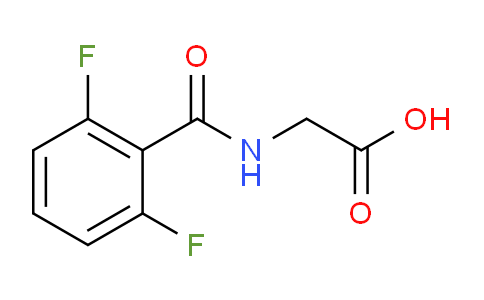 66648-38-2 | Glycine, N-(2,6-difluorobenzoyl)-