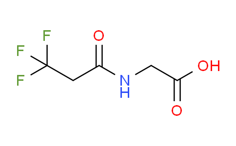 923972-81-0 | 2-(3,3,3-三氟丙酰氨基)乙酸