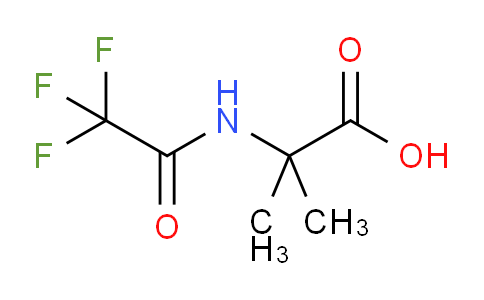 2707-93-9 | Alanine,2-methyl-N-(trifluoroacetyl)- (6CI,8CI,9CI)