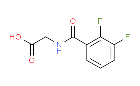 1072833-89-6 | Glycine, N-(2,3-difluorobenzoyl)-
