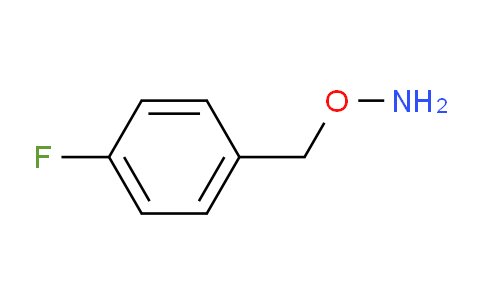 MC827885 | 1782-40-7 | Hydroxylamine, O-[(4-fluorophenyl)methyl]-
