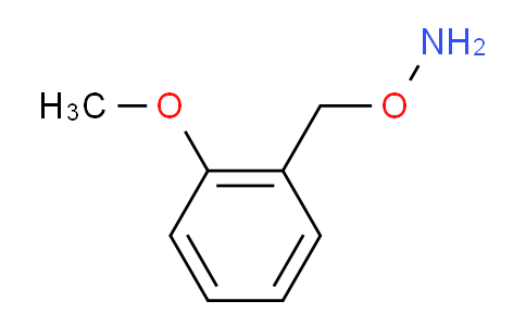 161146-52-7 | Hydroxylamine, O-[(2-methoxyphenyl)methyl]-